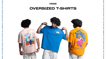 Why Should Every Guy Have an Oversized T-shirt in His Closet?