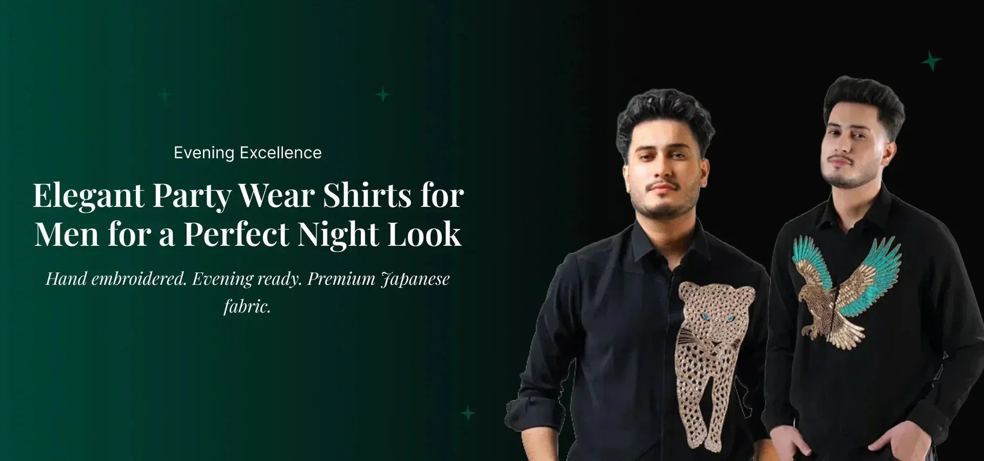 Party Wear Shirts for Men | NOOOB Lifestyle