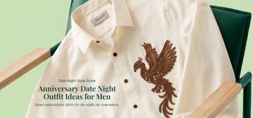 Anniversary Date Night Outfit Ideas for Men - Nooob Lifestyle Private Limited