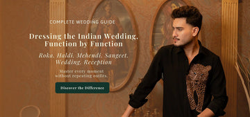 What to Wear to 7 Types of Indian Wedding Functions