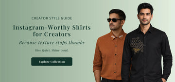 worthy shirts for creators