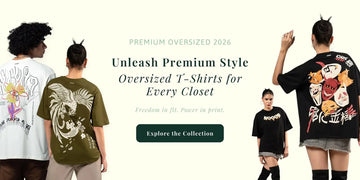 Premium Style Oversized T-Shirts