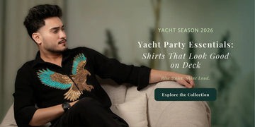 Yacht Party Shirts