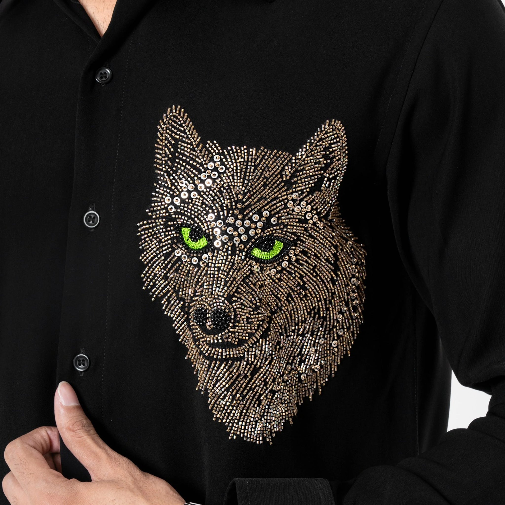 Wolf Magic