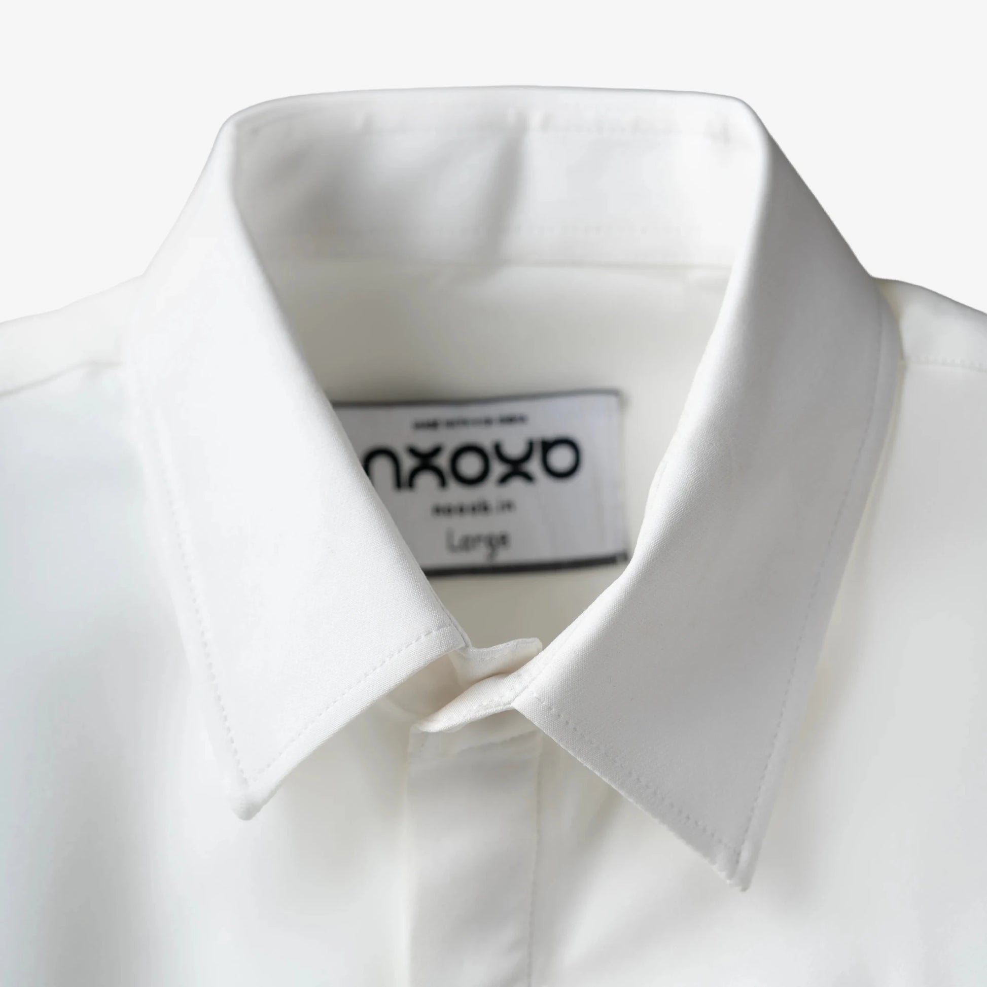 Crimson Prowl – Panther Embroidered Shirt