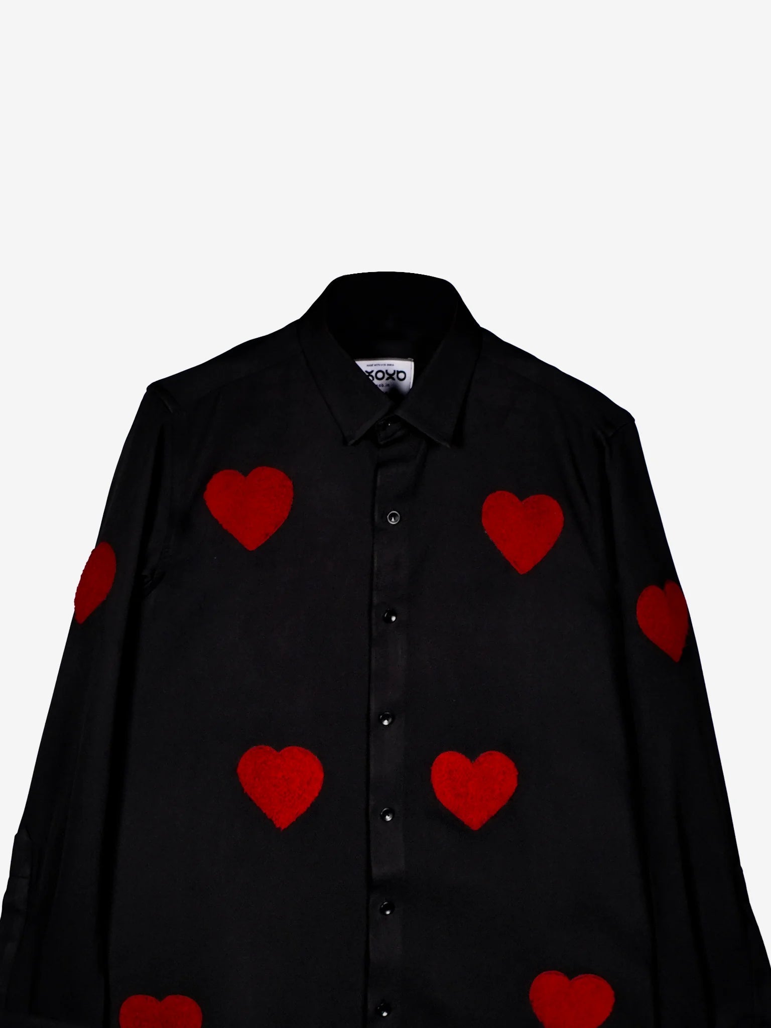 Dressing for someone you love Dark Ember front view