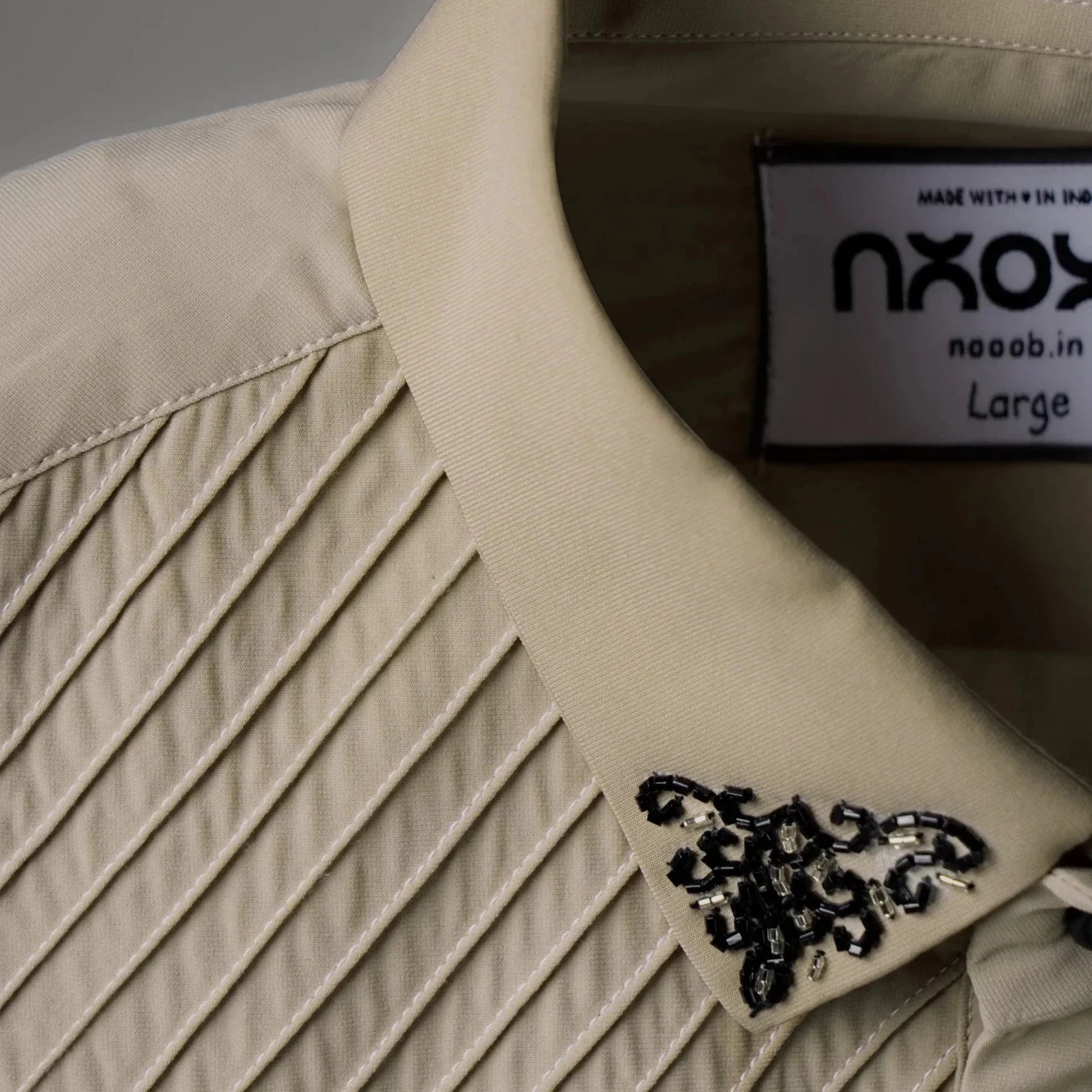 Dune Collar – Designer Shirt for Men