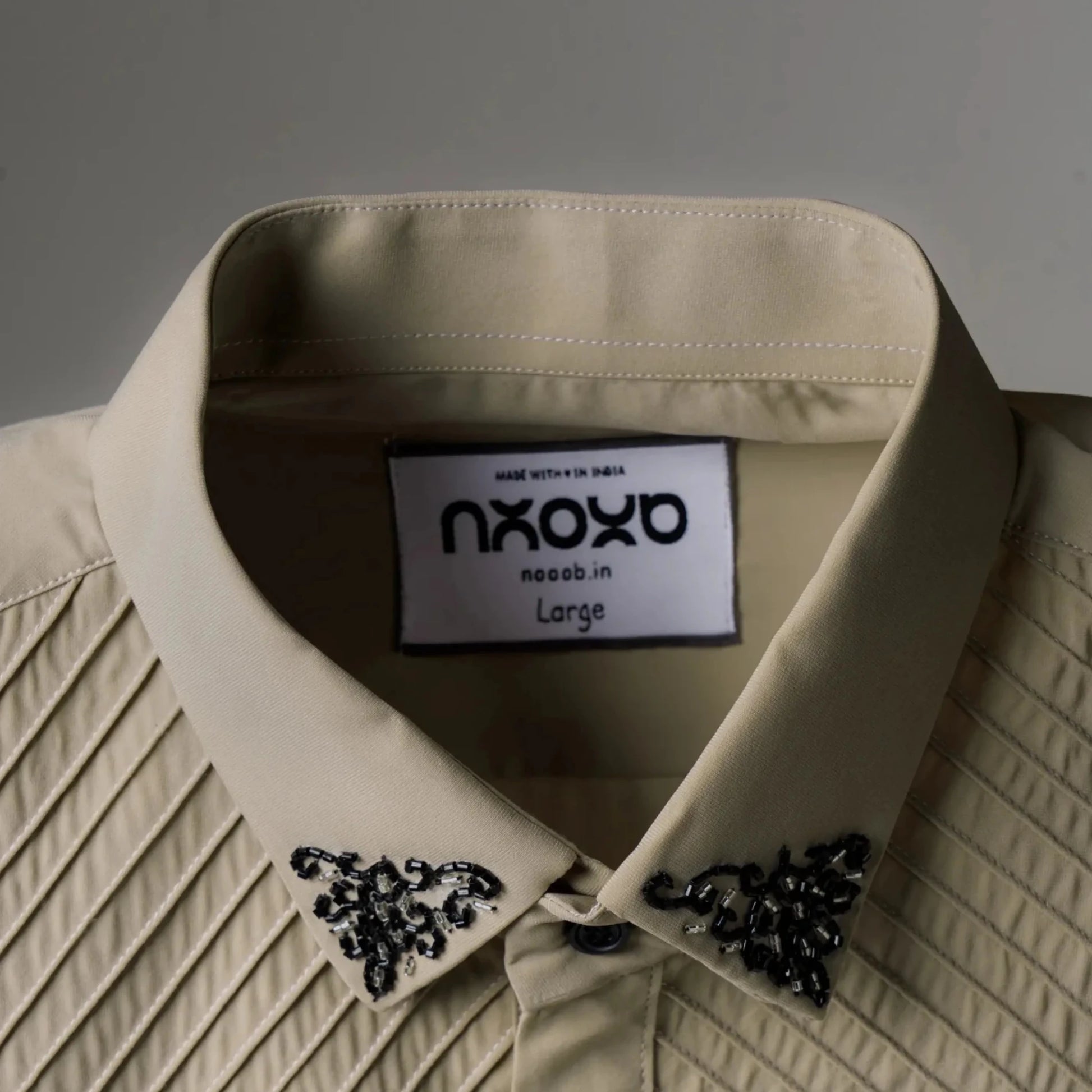 Dune Collar – Designer Shirt for Men