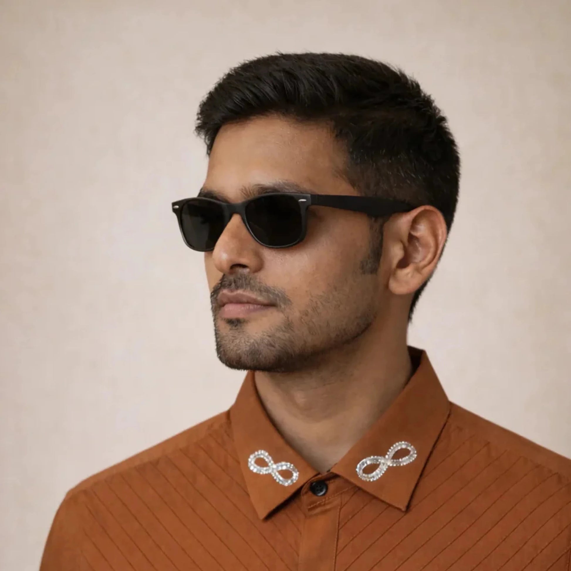 Ember Collar – Designer Shirt for Men