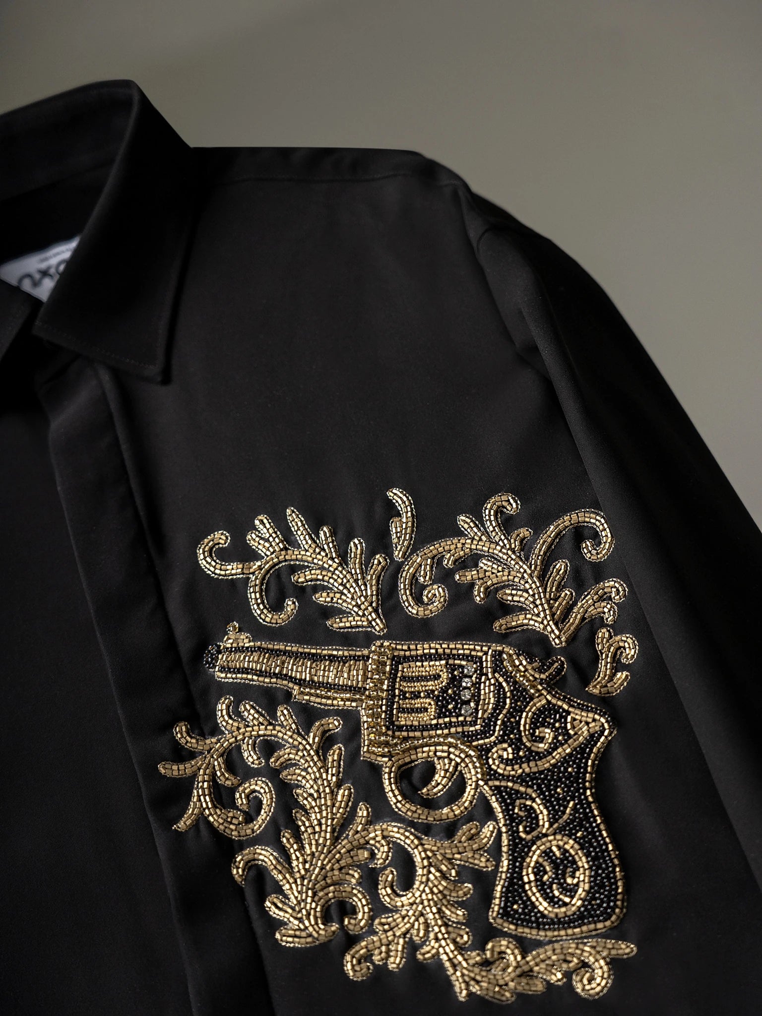 Embroidered Shirt for Men