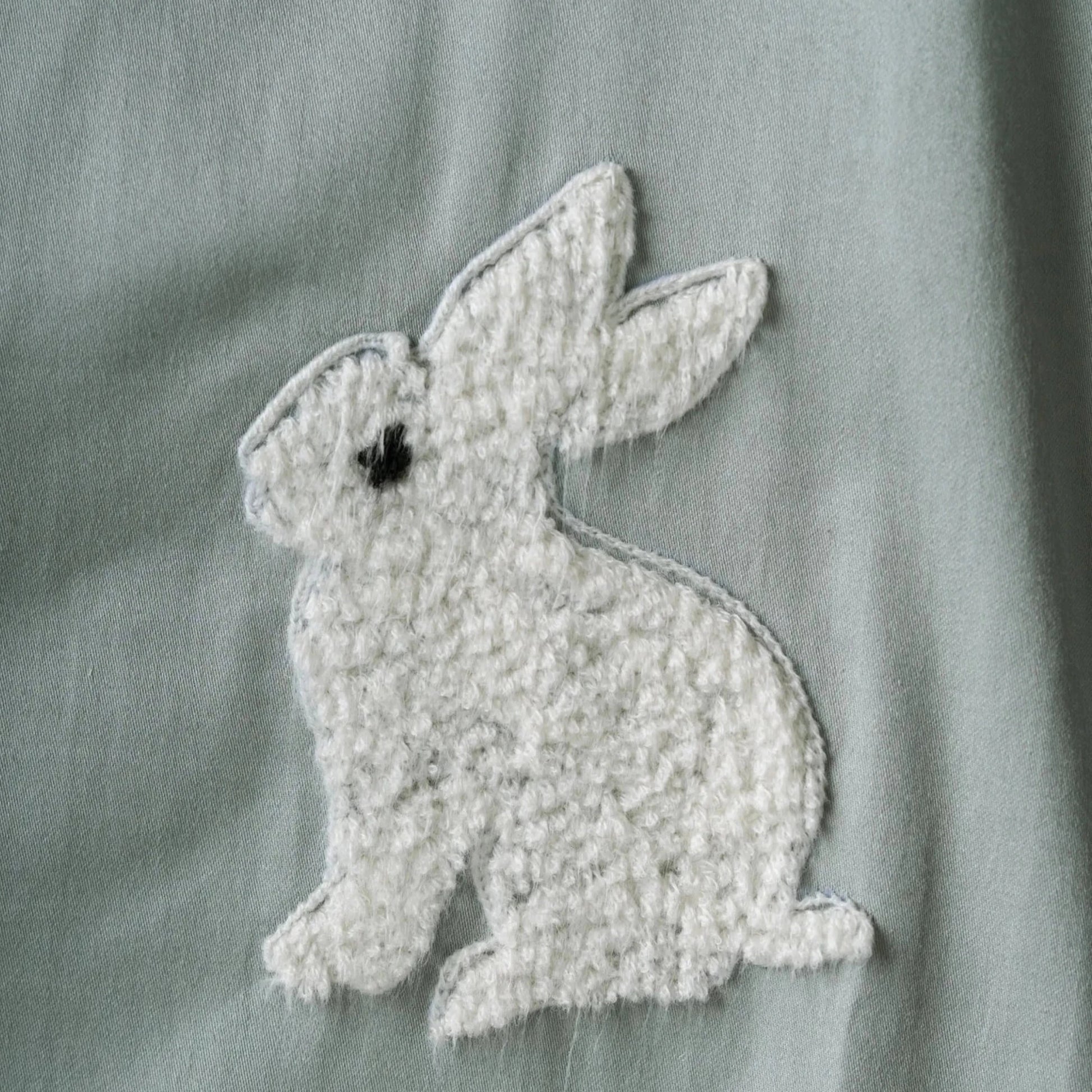 Lagom Bunny – Embroidered Shirt