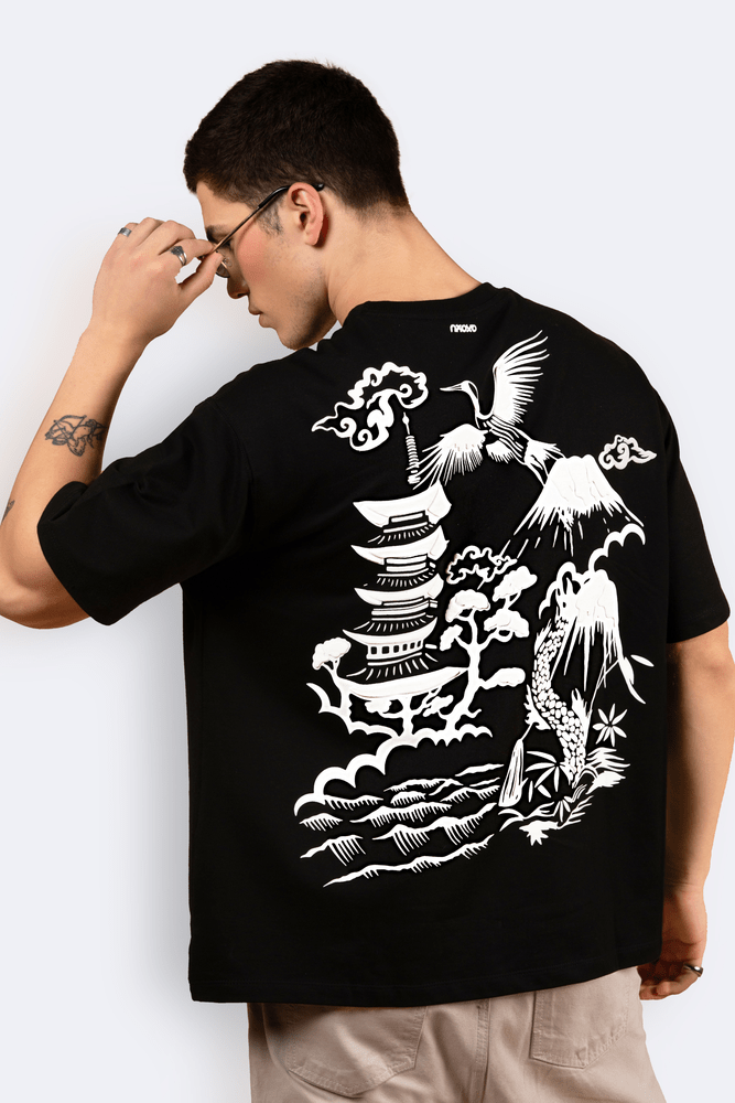 LAND OF THE RISING JIN