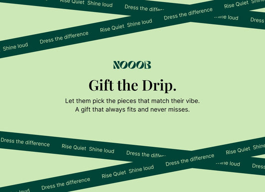 Nooob Gift Card