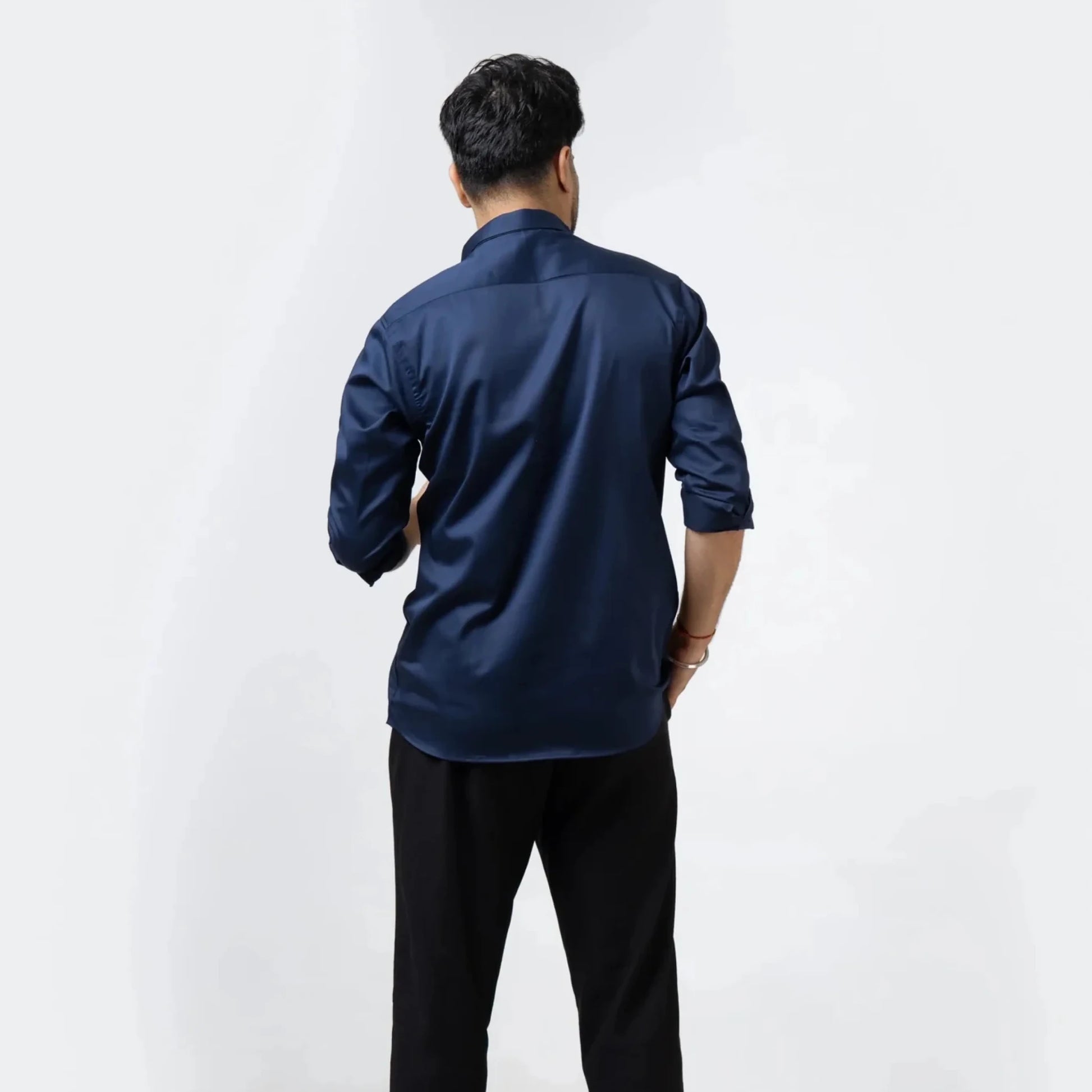 Phantom Mane – New Blue Horse Shirt