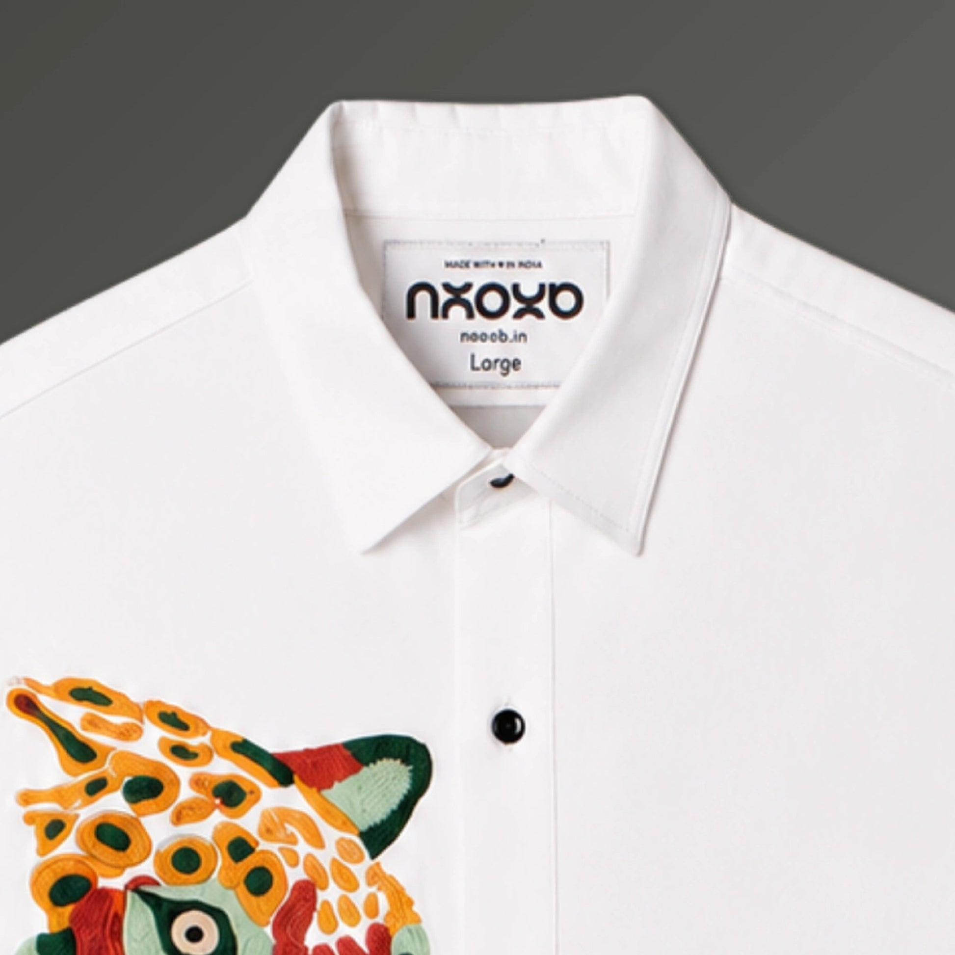 Half Sleeves Shirt for Men