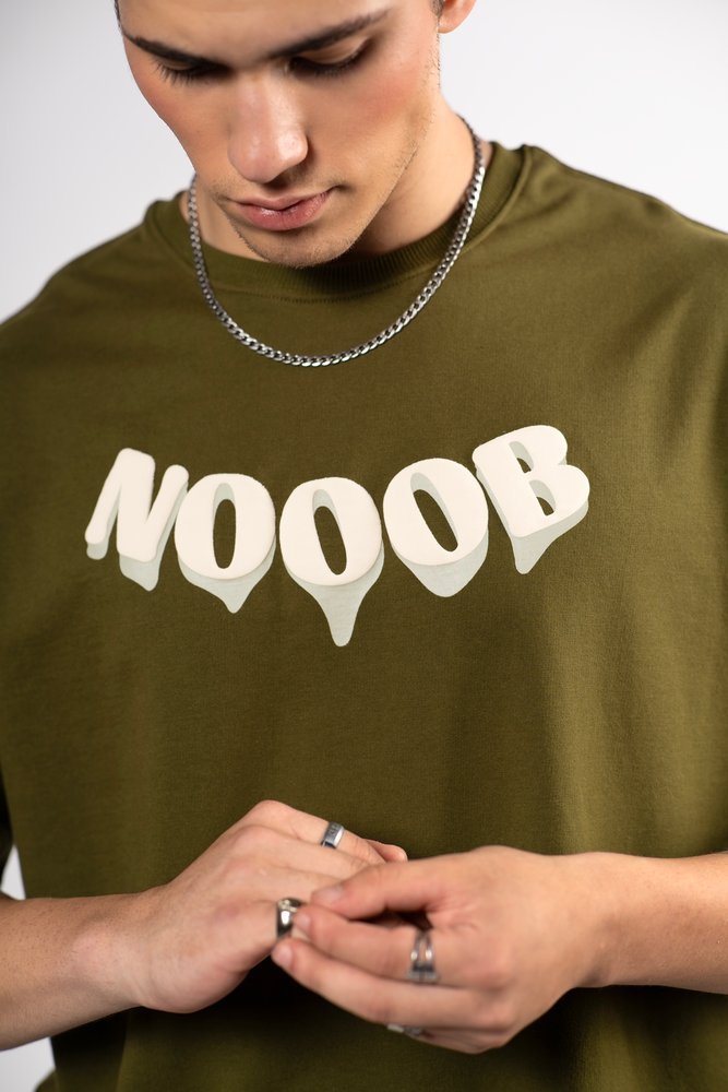 Buy Olive Green Shirt Tshirt online in India