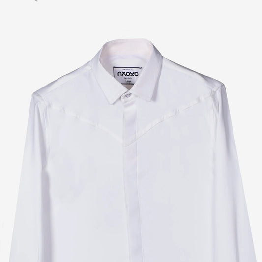 Still Form – Minimal Seam Shirt