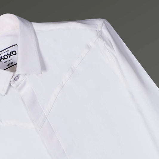 Still Form – Minimal Seam Shirt