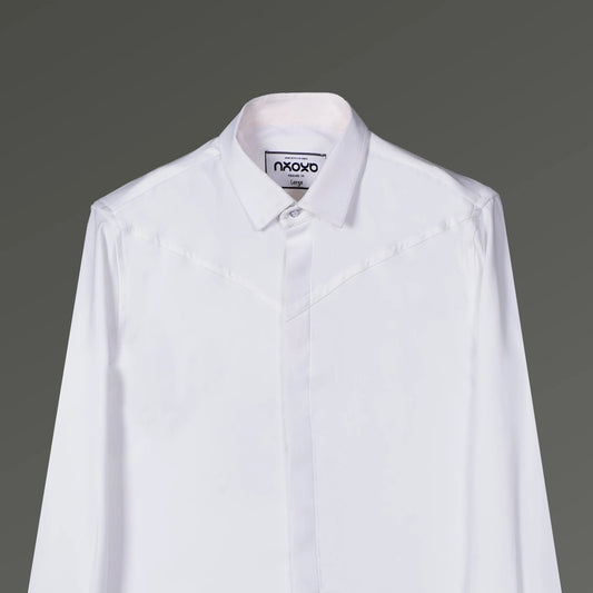 Still Form – Minimal Seam Shirt