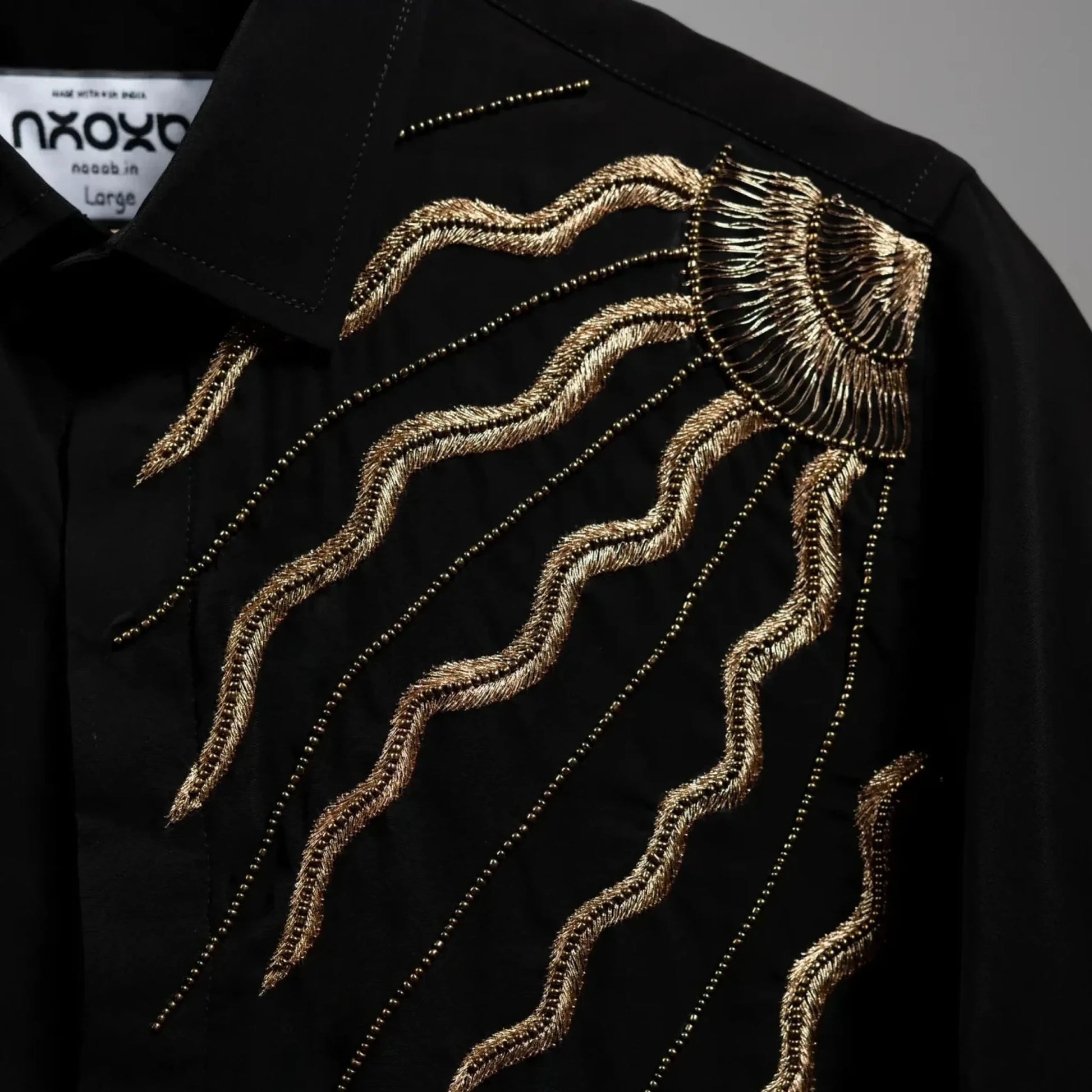 Sunchaser – Sun Embroidered Shirt