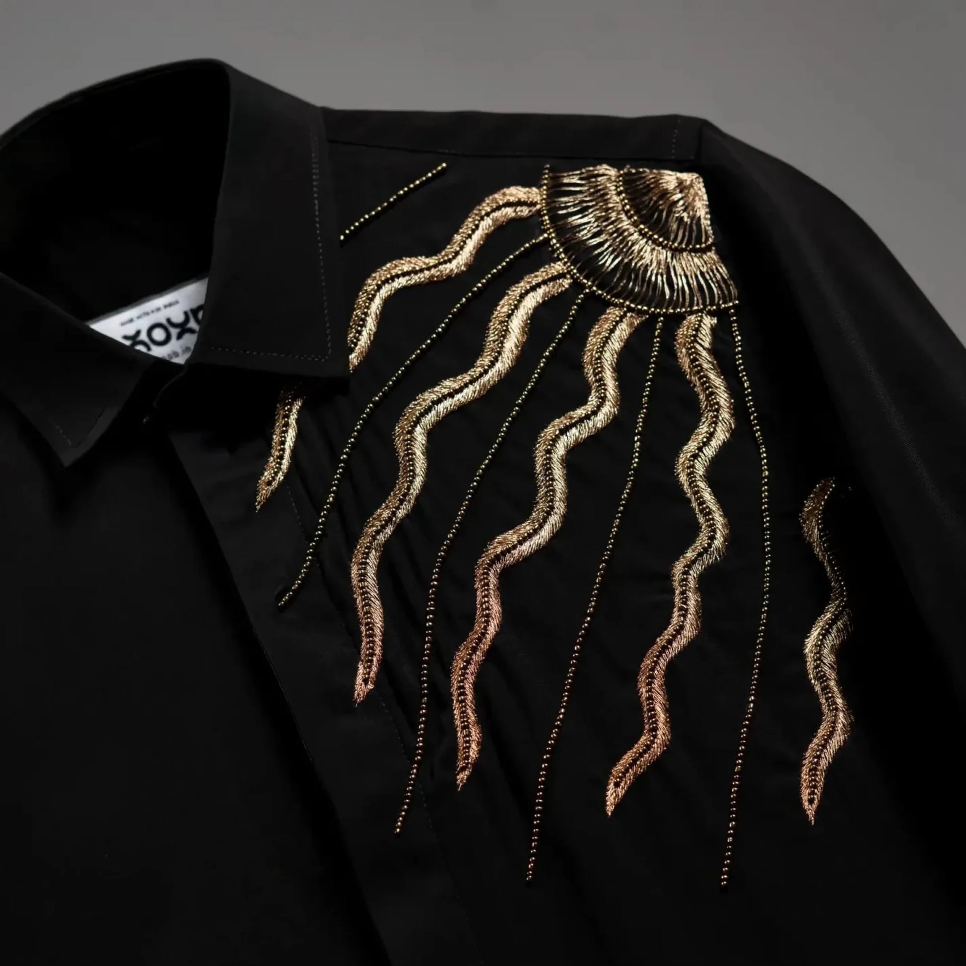 Sunchaser – Sun Embroidered Shirt