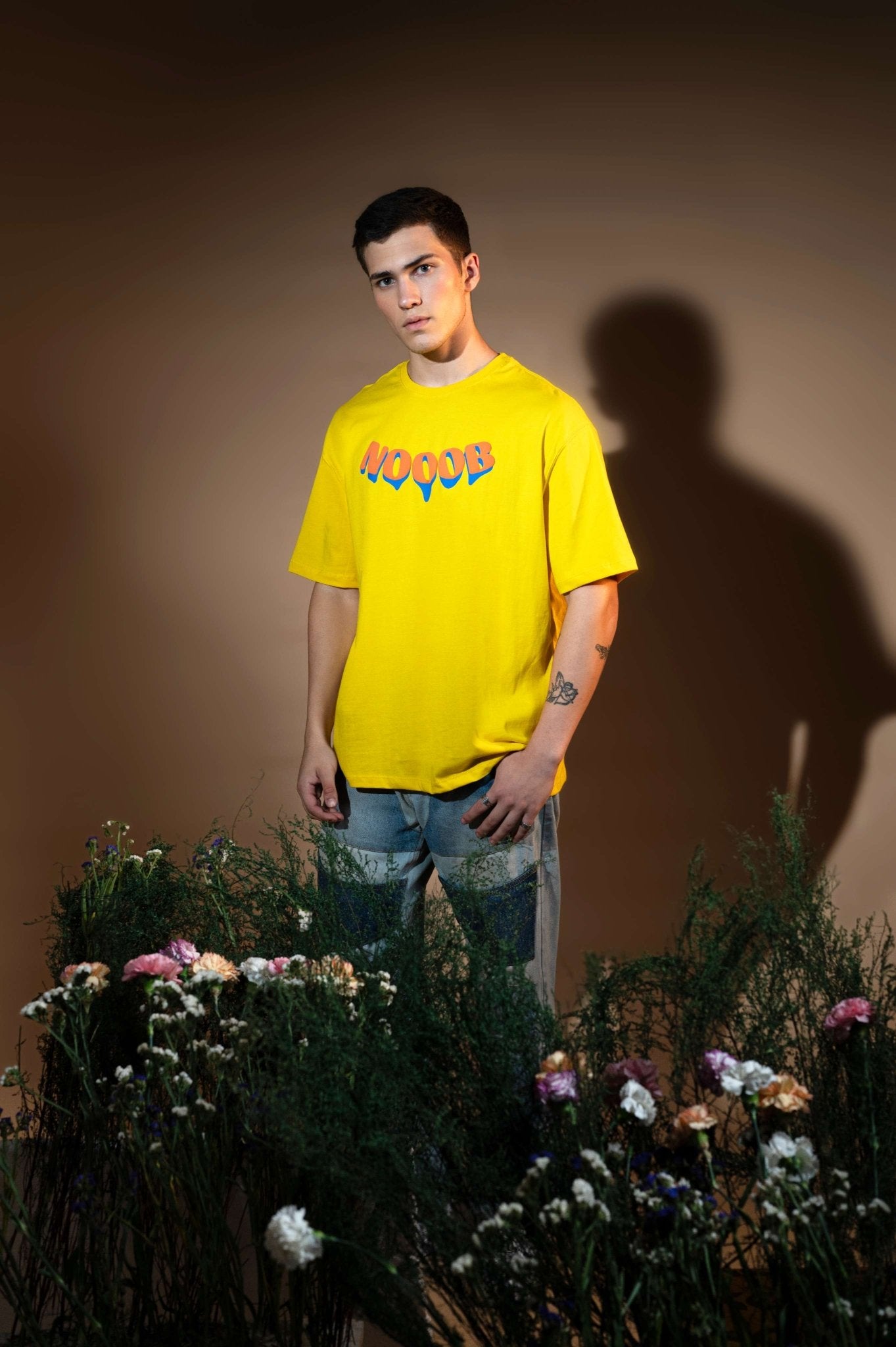 Oversized Unisex T-Shirt