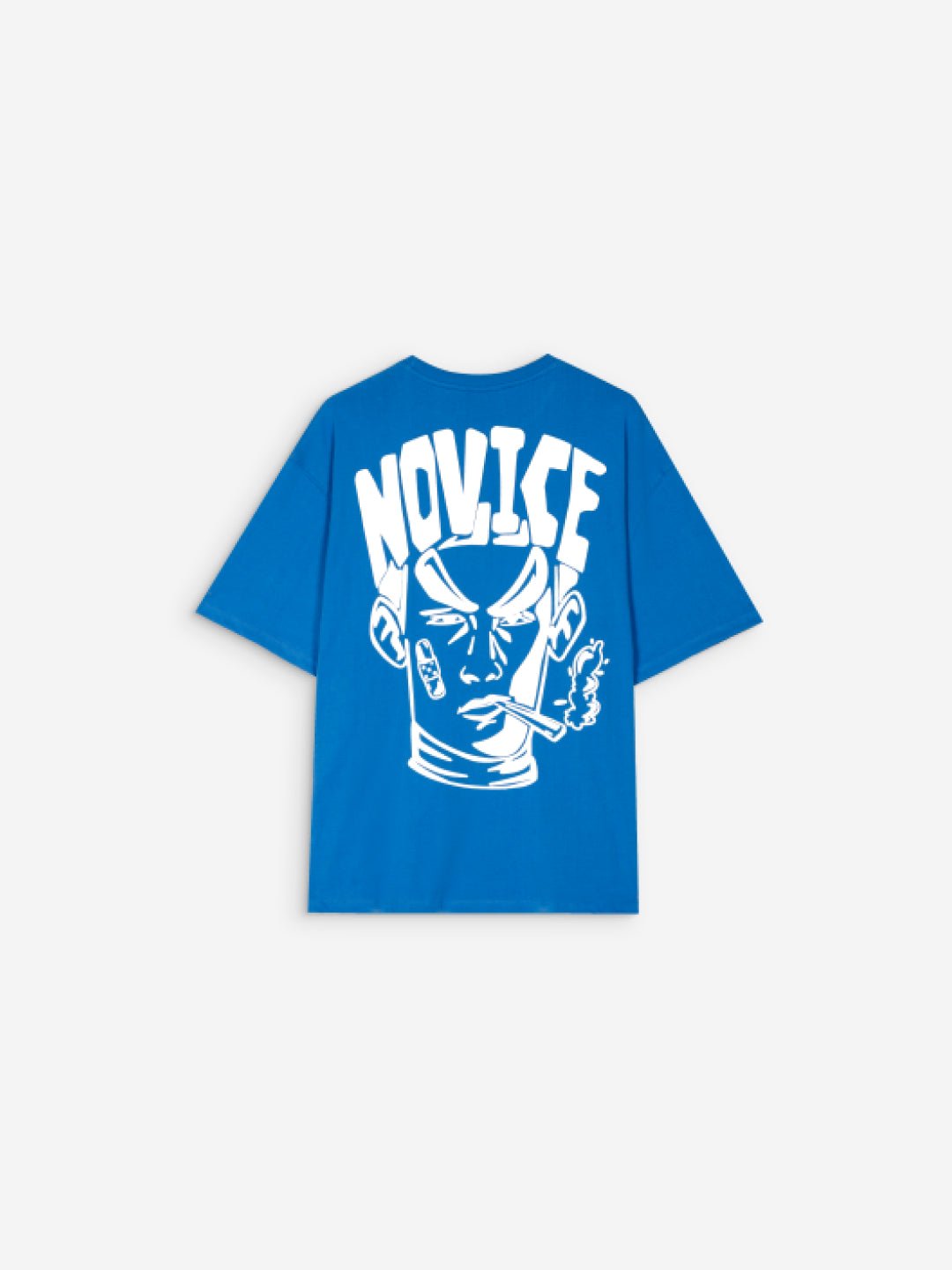 Buy Oversized T-Shirt Blue for Men