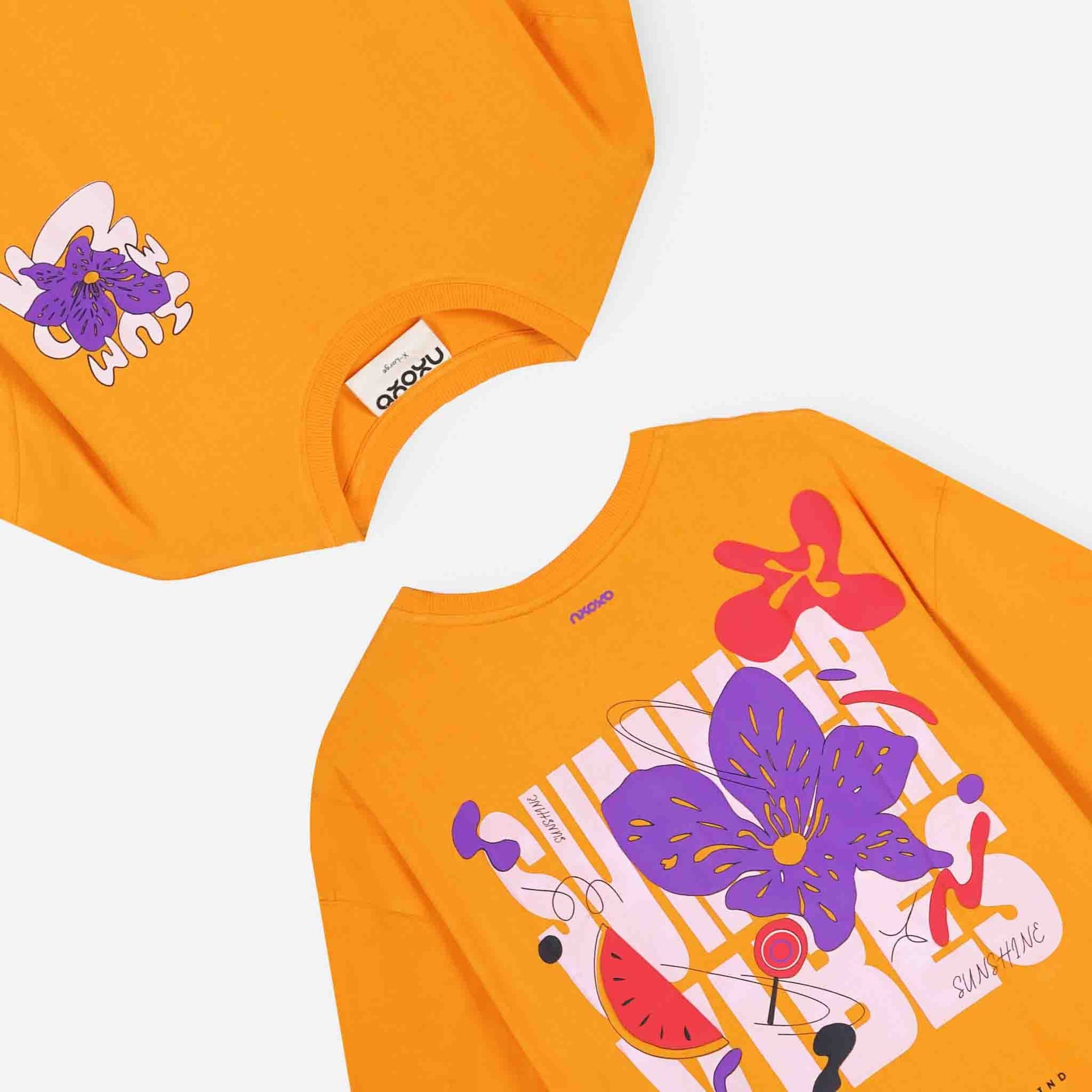 Unisex Oversized T-Shirt Unisex