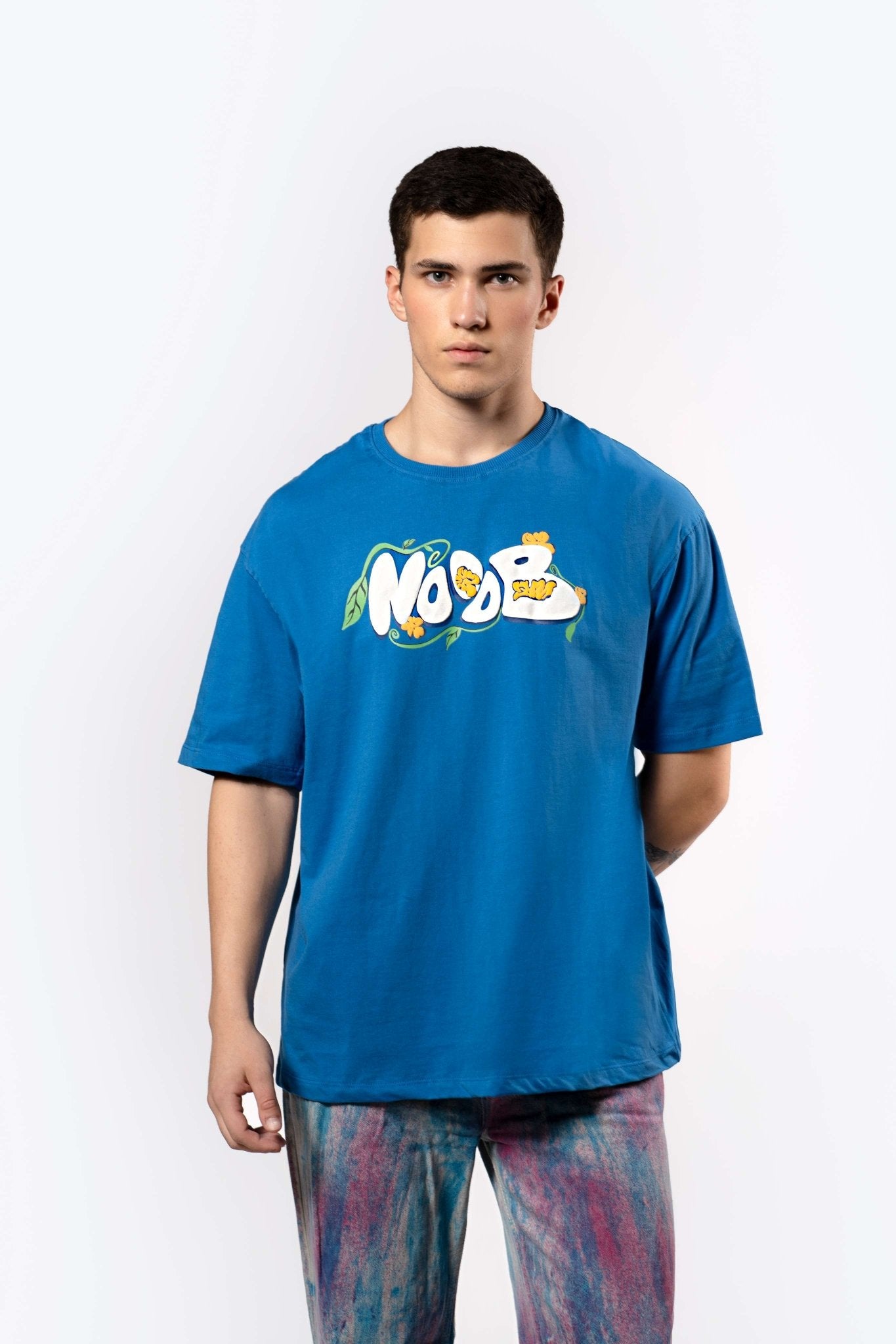 Shop Cool Oversized T-Shirts for Men
