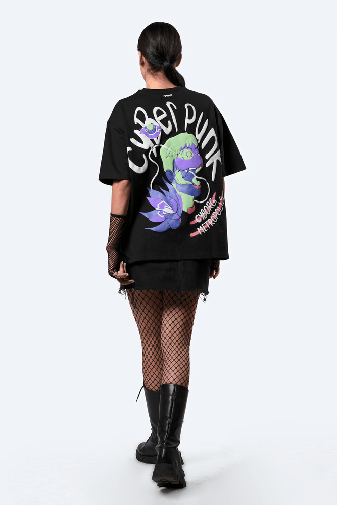 Oversized T-Shirt for Women