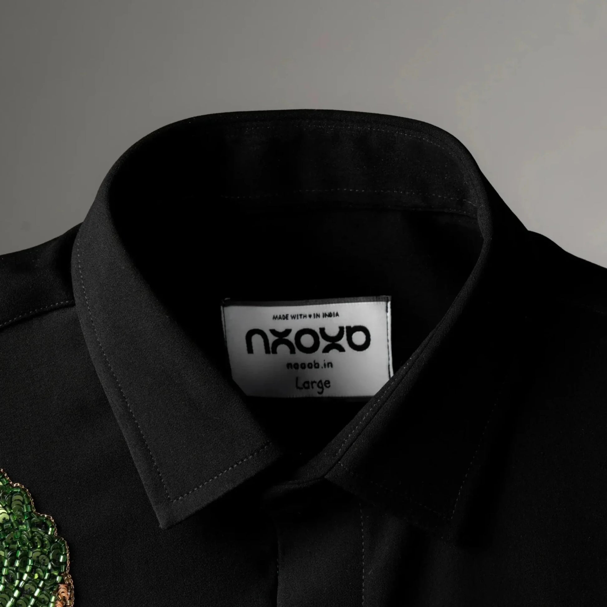 Viperjaw - Premium Crocodile Embroidered Shirt