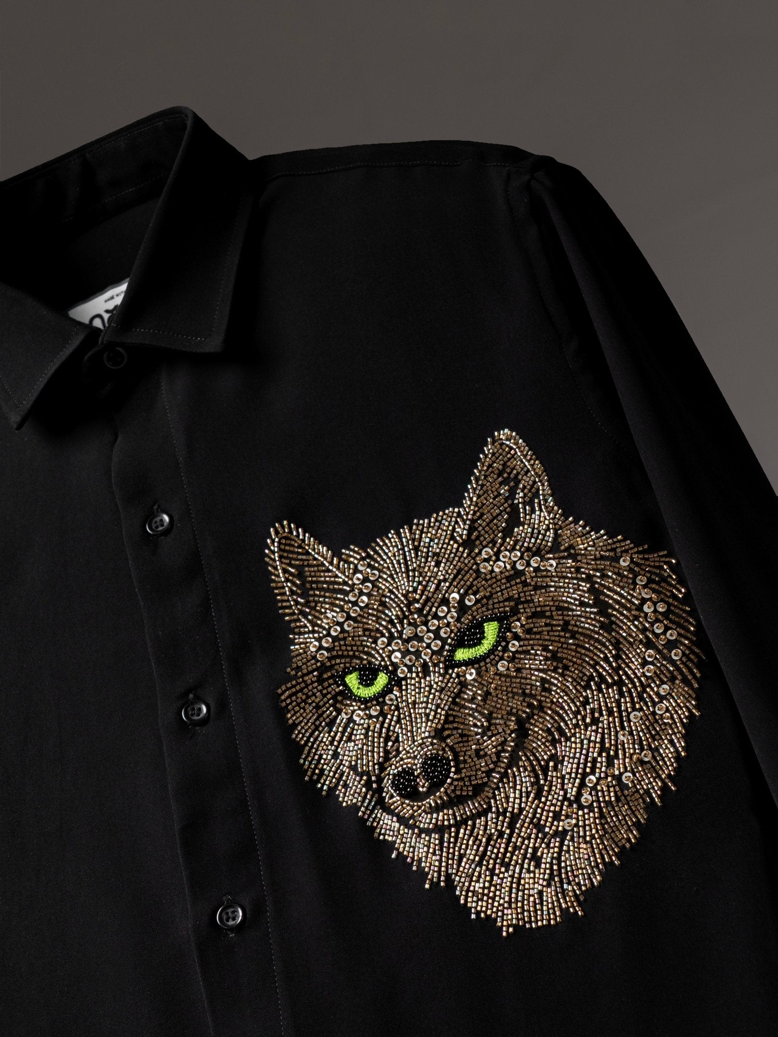 Wolf Shirt For Men